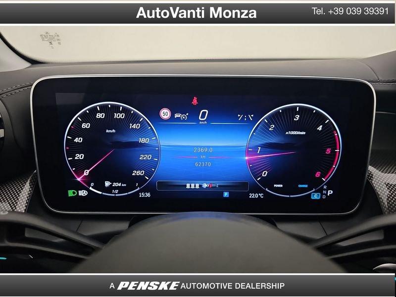 Mercedes-Benz GLC GLC 220 d 4Matic Mild Hybrid AMG Premium