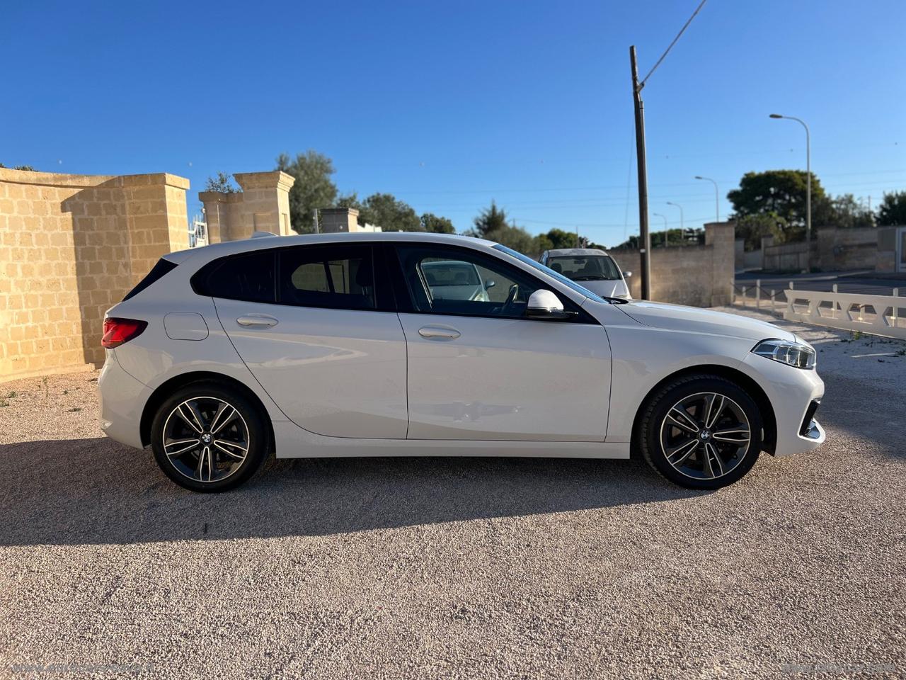 BMW 118d 5p. Sport