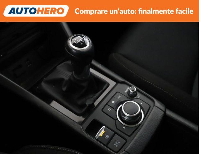 MAZDA CX-3 2.0L Skyactiv-G Business