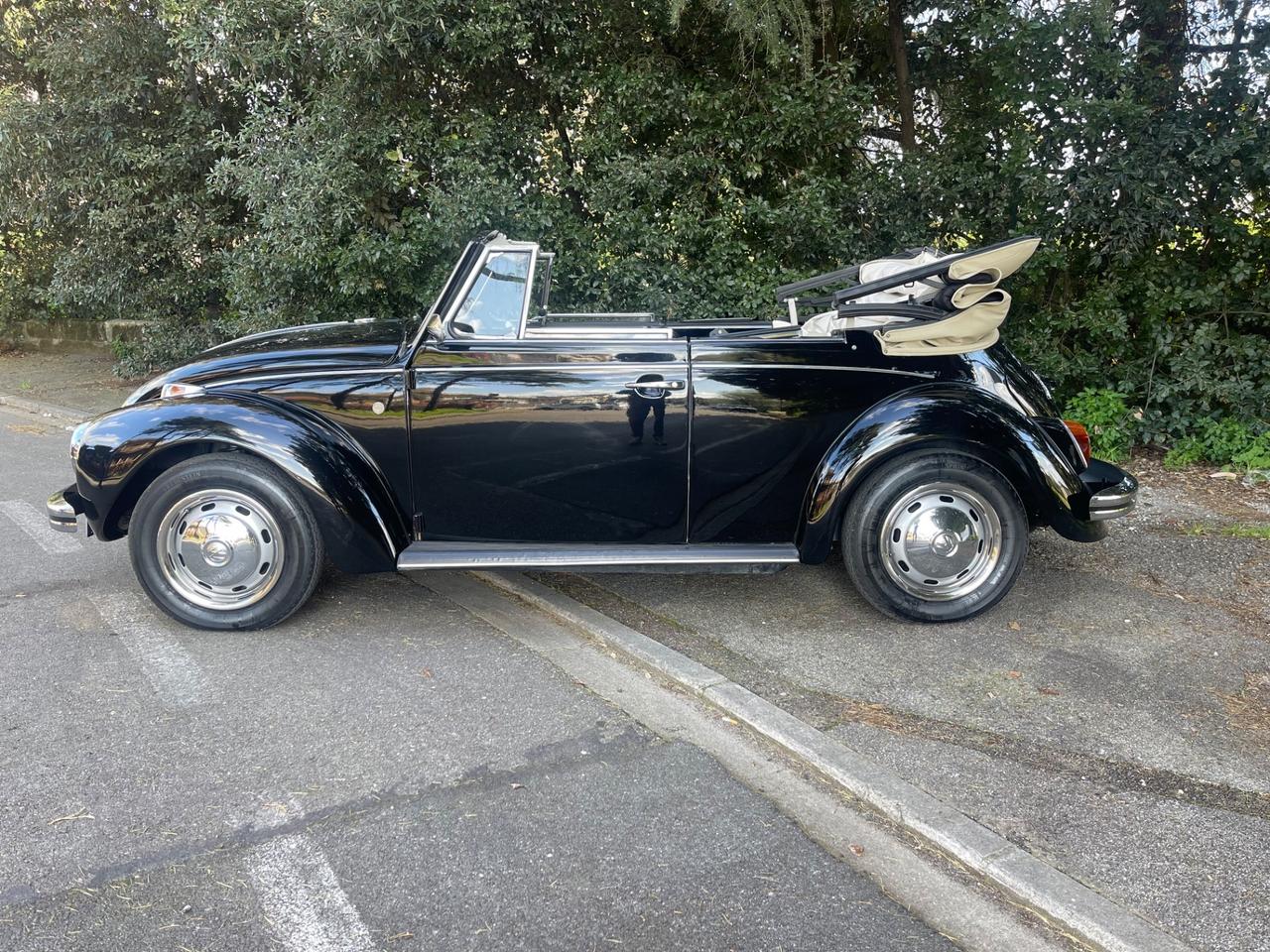 Volkswagen Maggiolino Cabriolet
