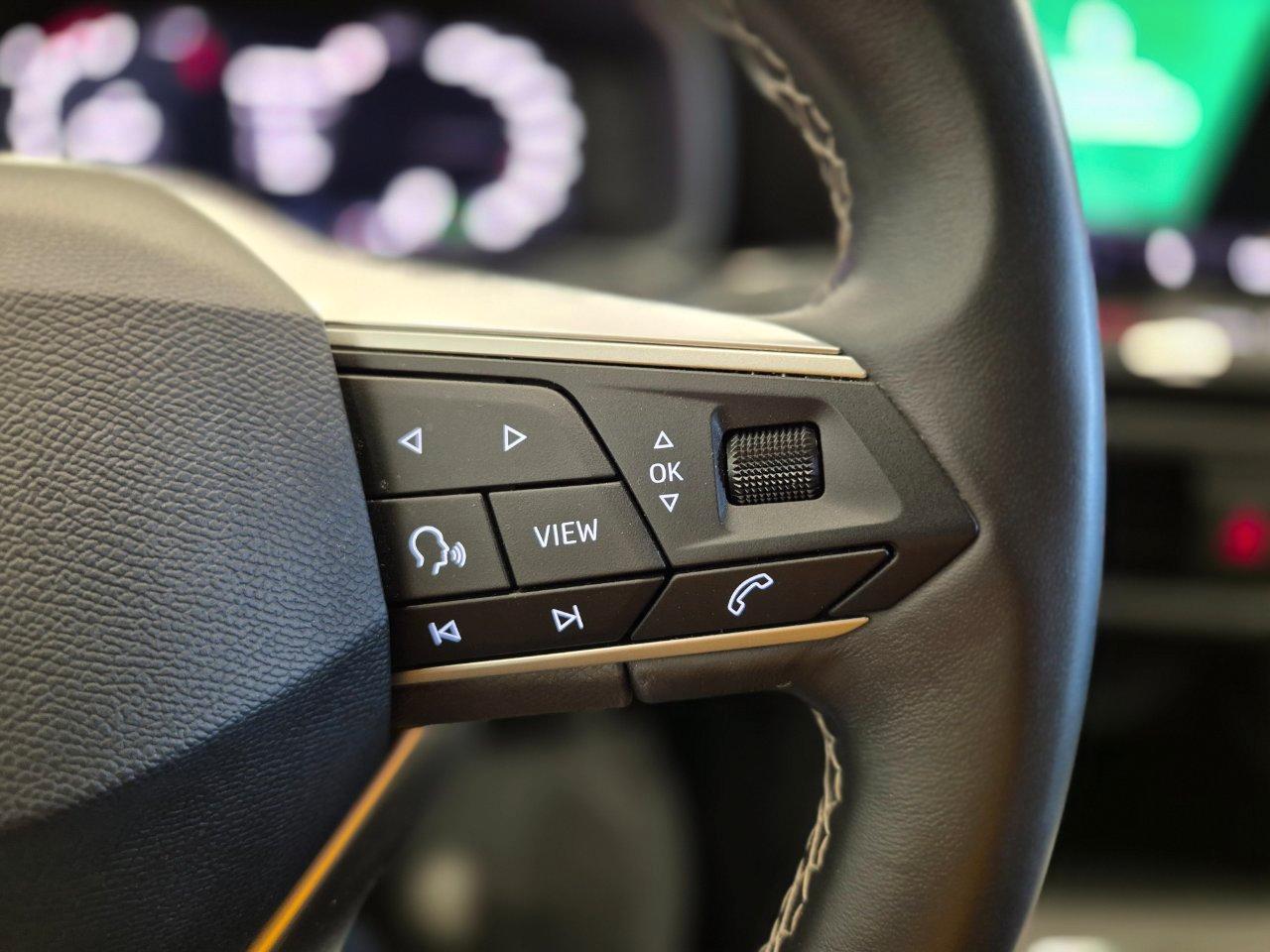 Seat Leon 1.5 hybrid Style 116cv dsg