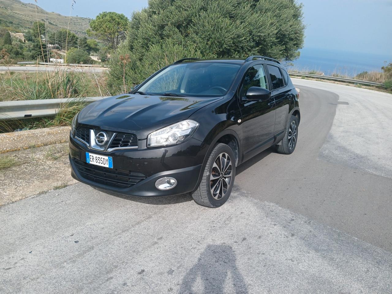 Nissan Qashqai 1.5 Diesel 360