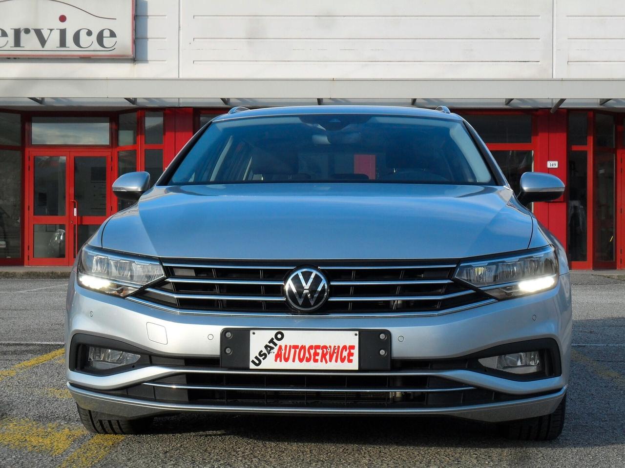 Volkswagen Passat Variant 2.0 TDI SCR EVO DSG Executive