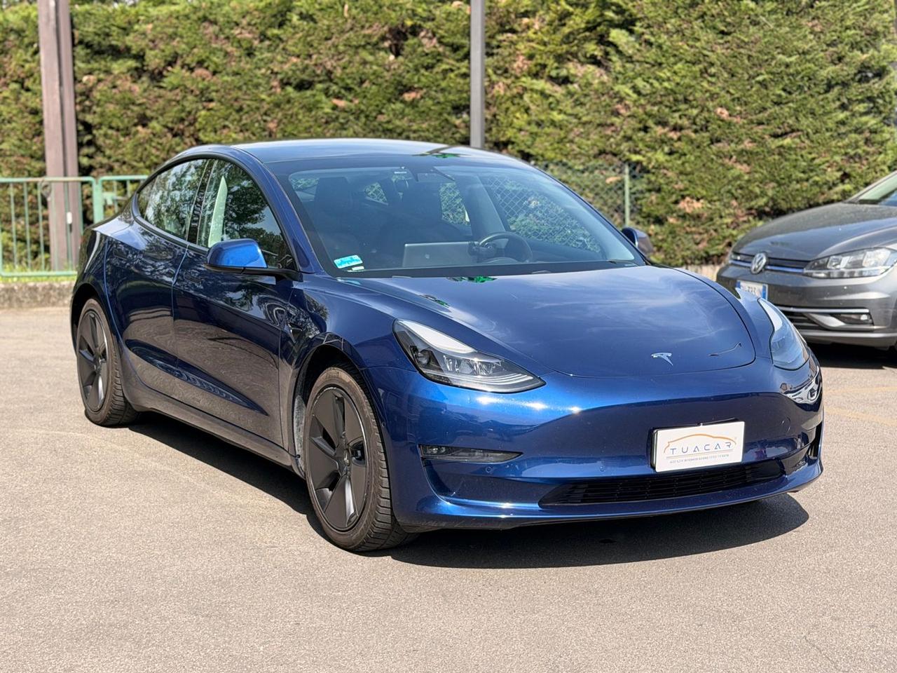 Tesla Model 3 -- Long Range Dual Motor 78. #10596