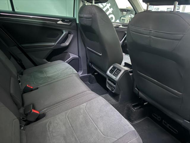 VOLKSWAGEN Tiguan 1.5 TSI 150 CV DSG ACT Elegance
