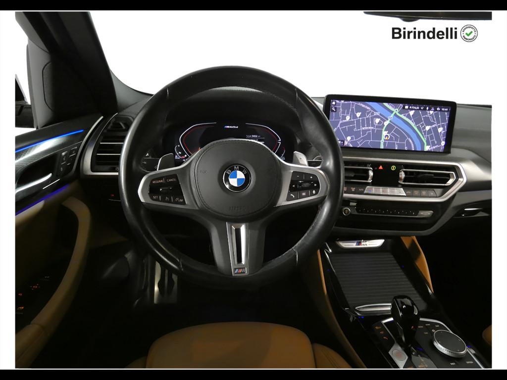 BMW X4 (G02/F98) - X4 xDriveM40d 48V