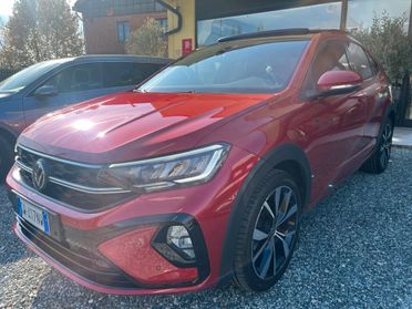 Volkswagen Taigo 1.0 TSI 115 CV DSG R-Line**km 35649**08/2024