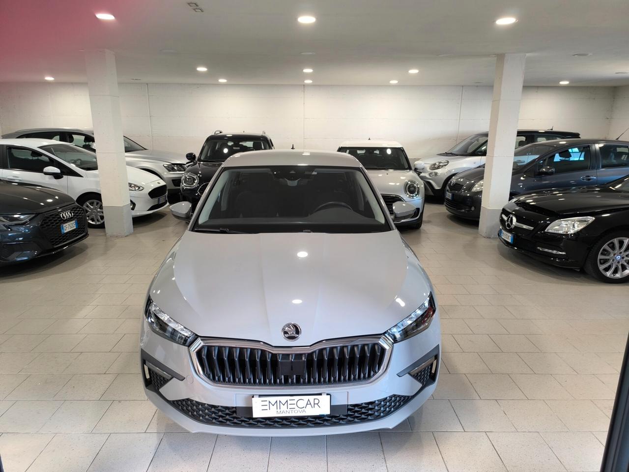 Skoda Scala 1.0 TSI 110 CV Style