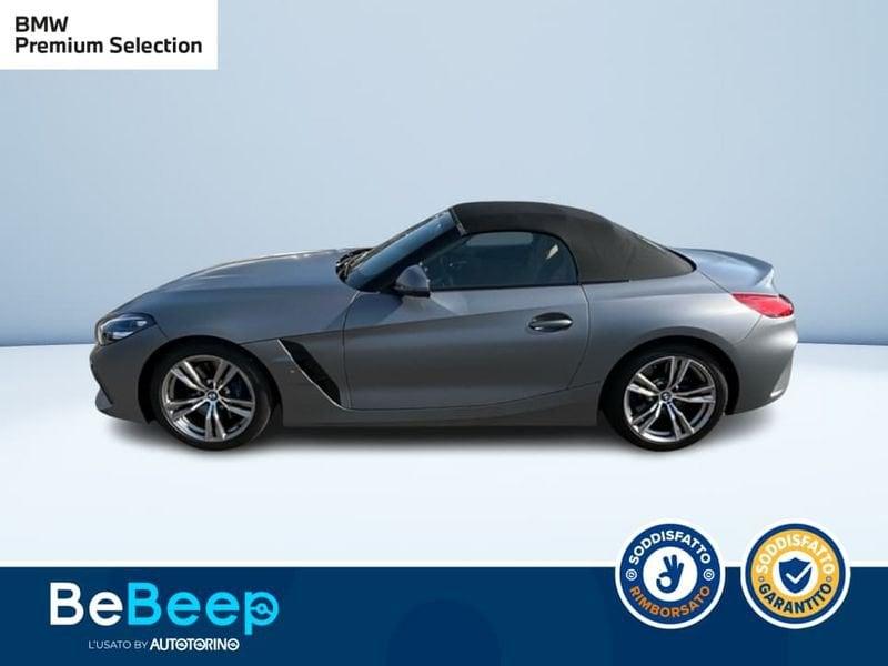 BMW Z4 SDRIVE 30I MSPORT AUTO