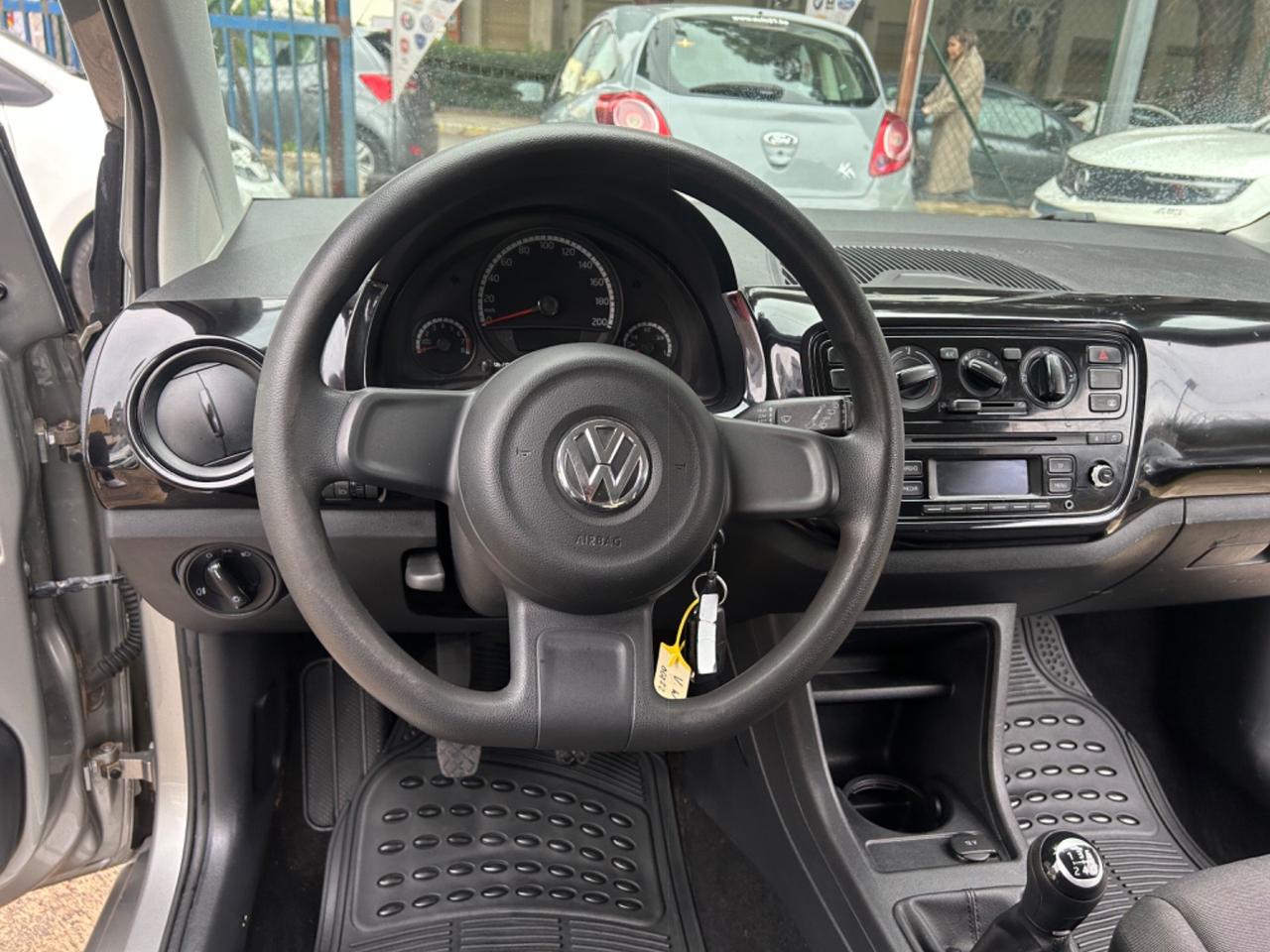 Volkswagen up! 1.0 5p. Move