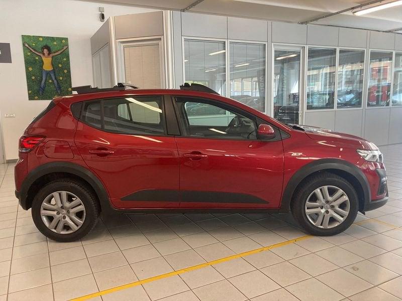 Dacia Sandero Stepway Comfort 1.0 TCe rif.GJ385