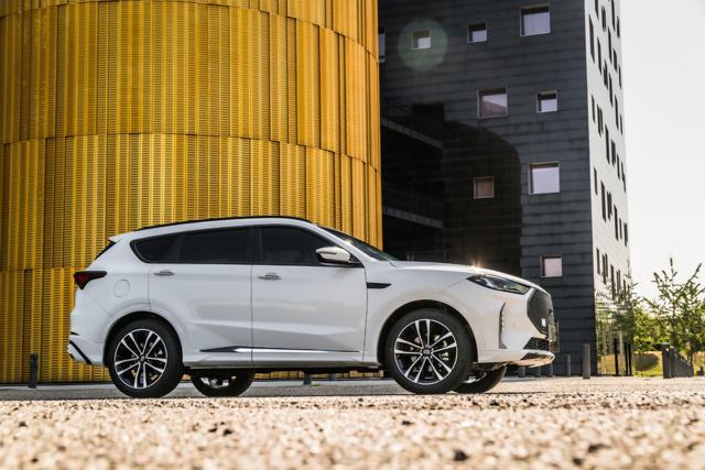 SPORTEQUIPE Sportequipe 7 GTW 1.5 TURBO CVT