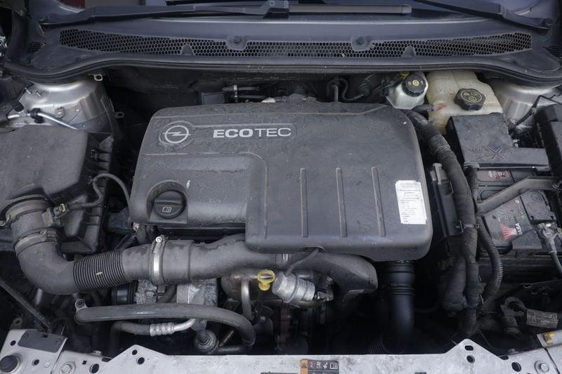 Opel Astra Opel Astra 1.7 CDTI 110CV Sports Tourer Cosmo Unicopropietario