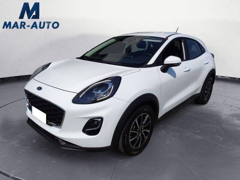Ford Puma Puma 1.0 EcoBoost 95 CV S&S Connect