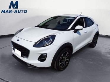 Ford Puma Puma 1.0 EcoBoost 95 CV S&S Connect