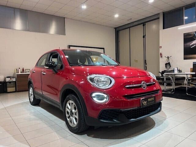 Fiat 500X 1.6 e-torq City Cross 4x2 110cv
