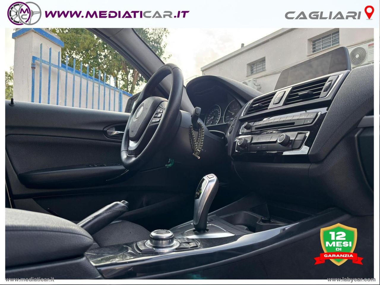 BMW 116d 5p. Urban