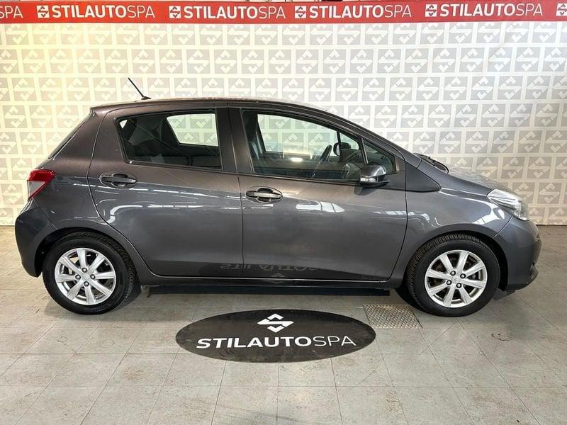 Toyota Yaris Yaris 1.4 D-4D 5 porte Lounge