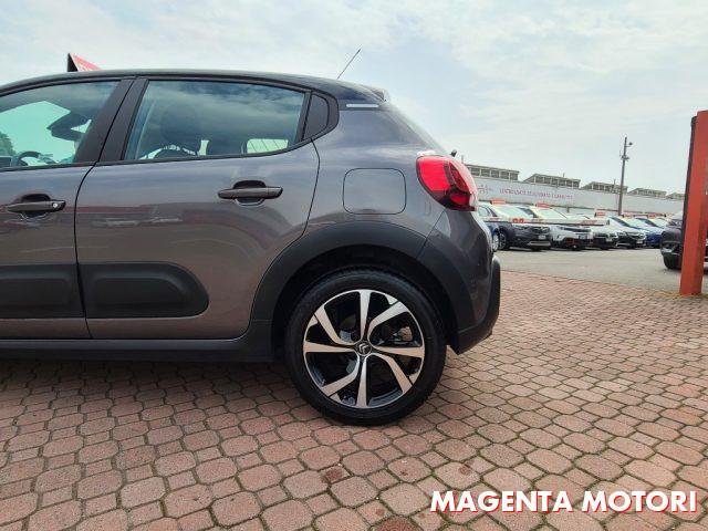 CITROEN C3 BlueHDi 100 S&S Shine