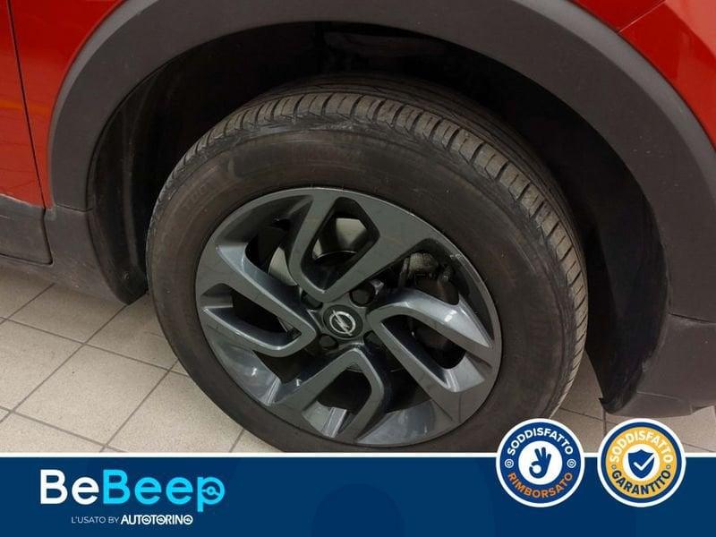 Opel Crossland X 1.2 ULTIMATE S&S 130CV AUTO