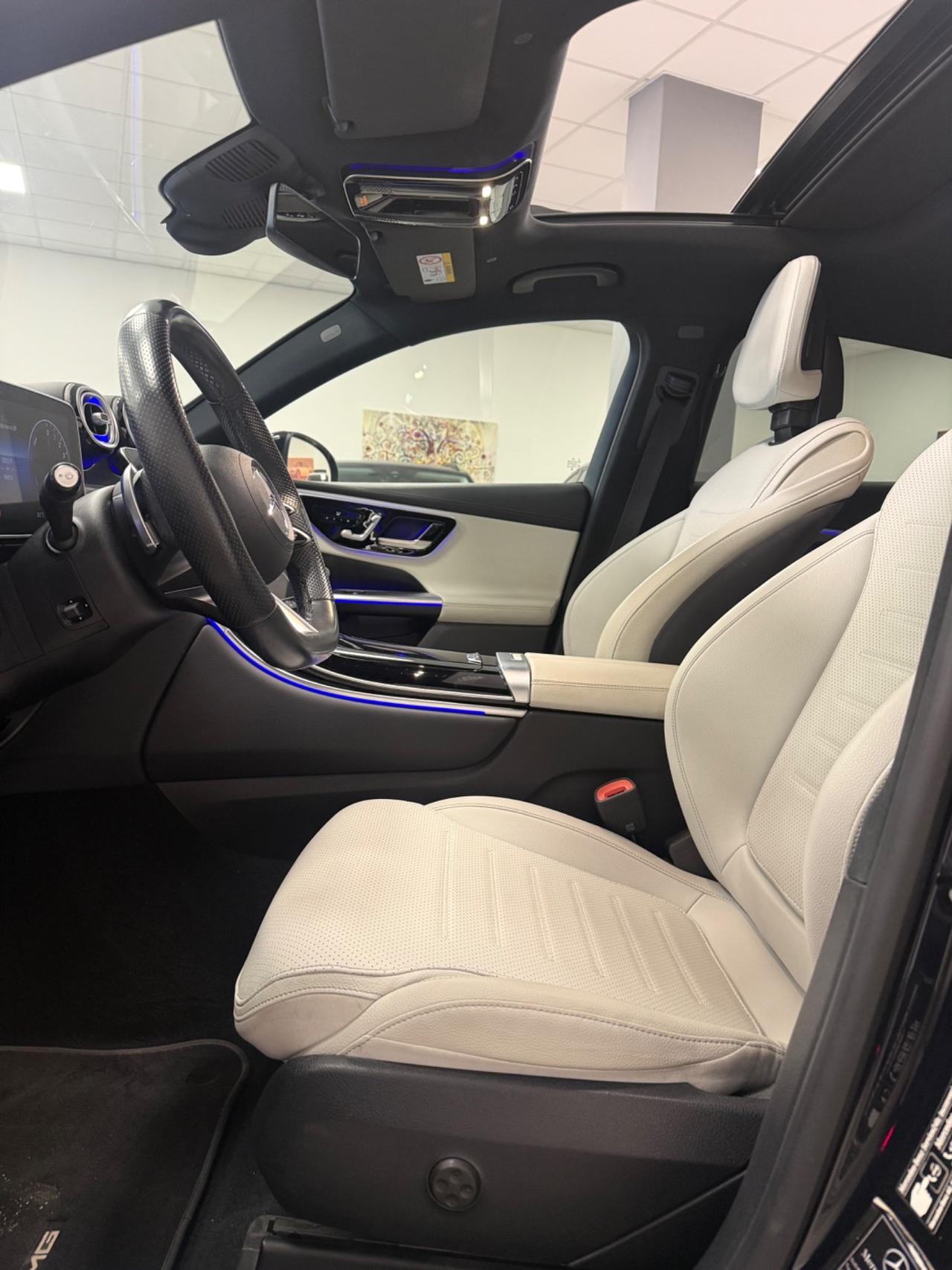 Mercedes-benz GLC 300 de hybrid EQ 4Matic Coupé AMG Line Premium Plus