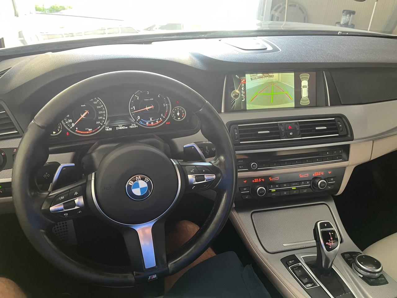 BMW 530D - TOURING MSPORT