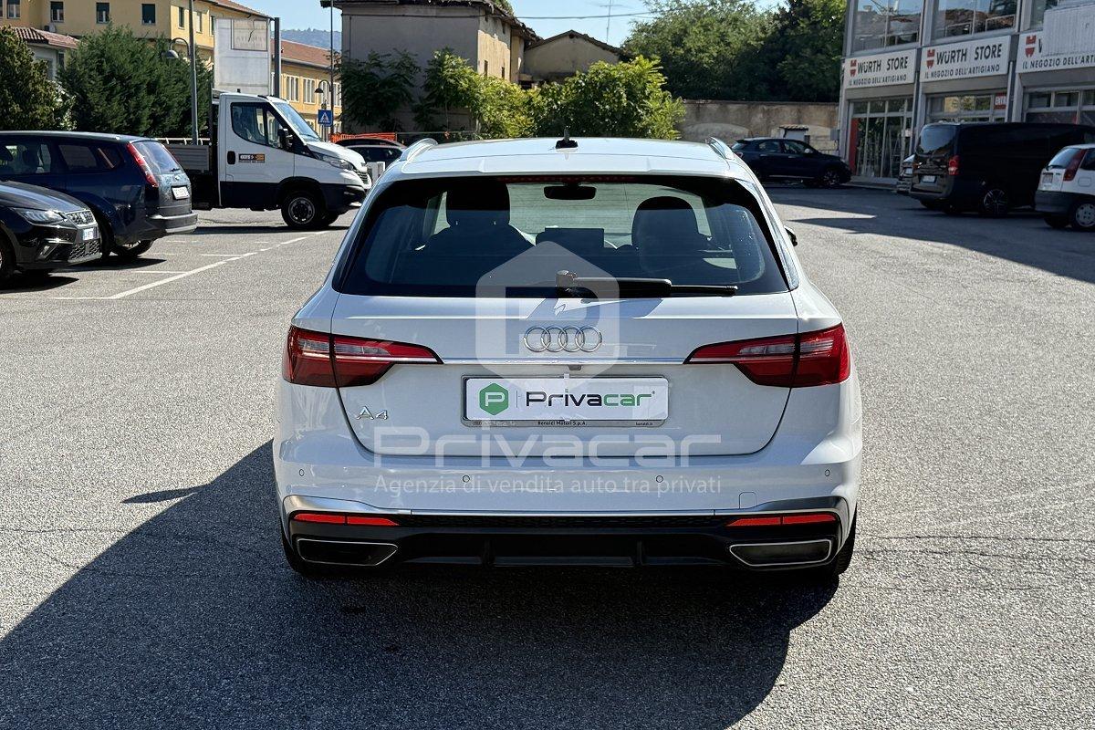 AUDI A4 Avant 30 TDI/136 CV S tronic S line edition