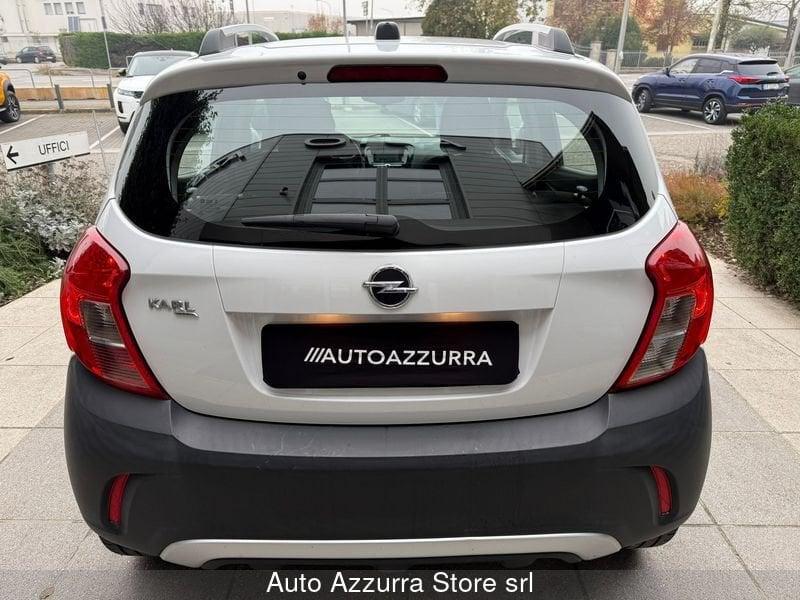 Opel Karl Karl Rocks 1.0 75 CV *PROMO AZZURRA*