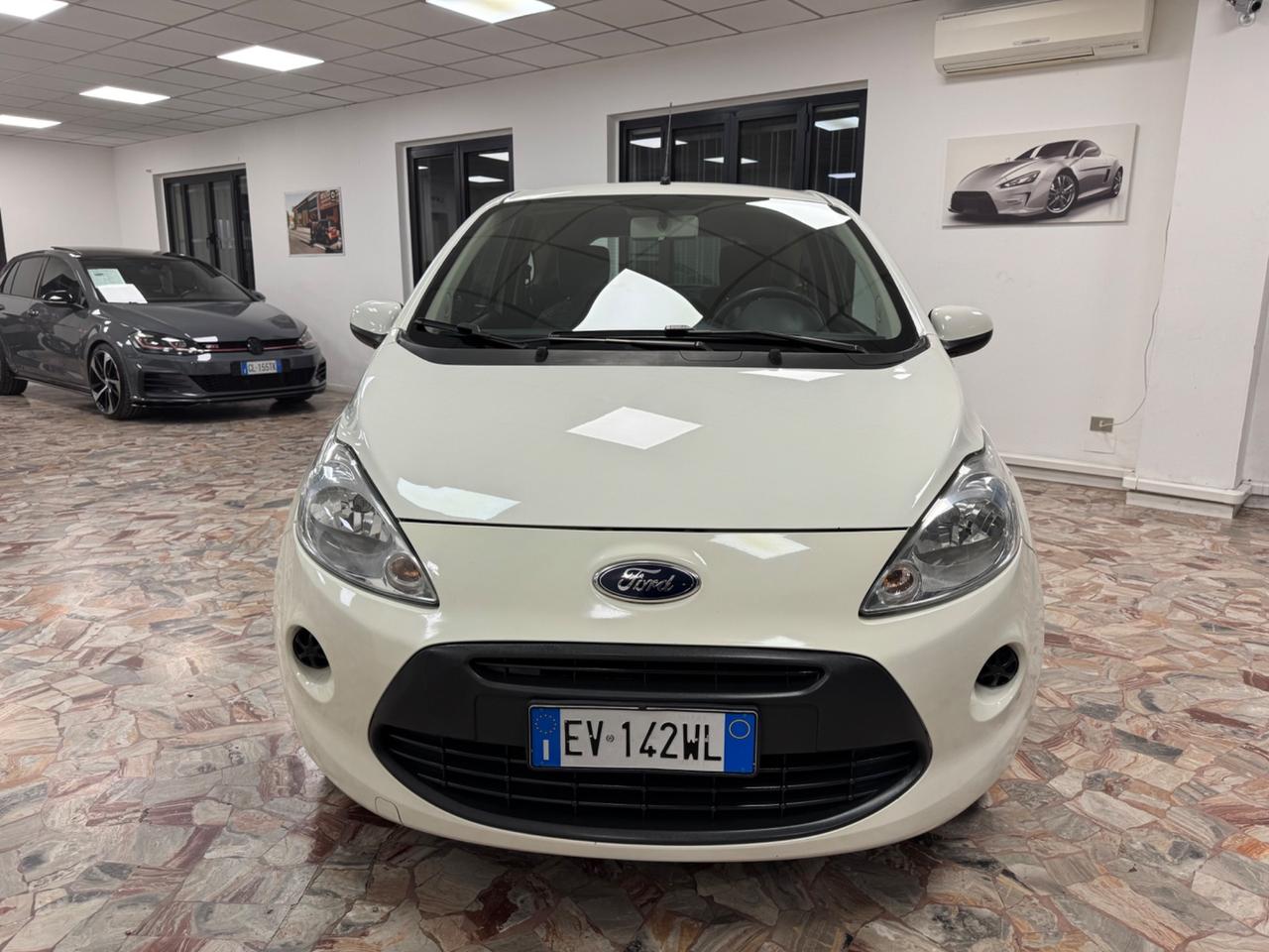 Ford Ka 1.2 8V 69CV Individual per neopatentato