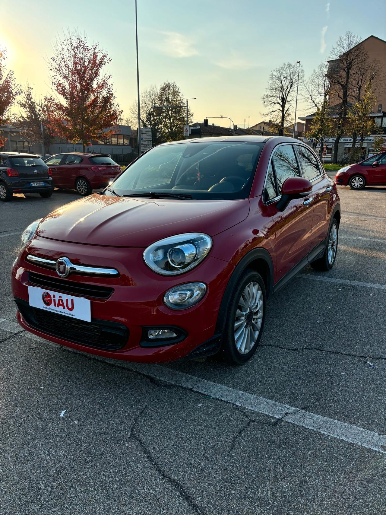 Fiat 500X 1.6 MultiJet 120 CV