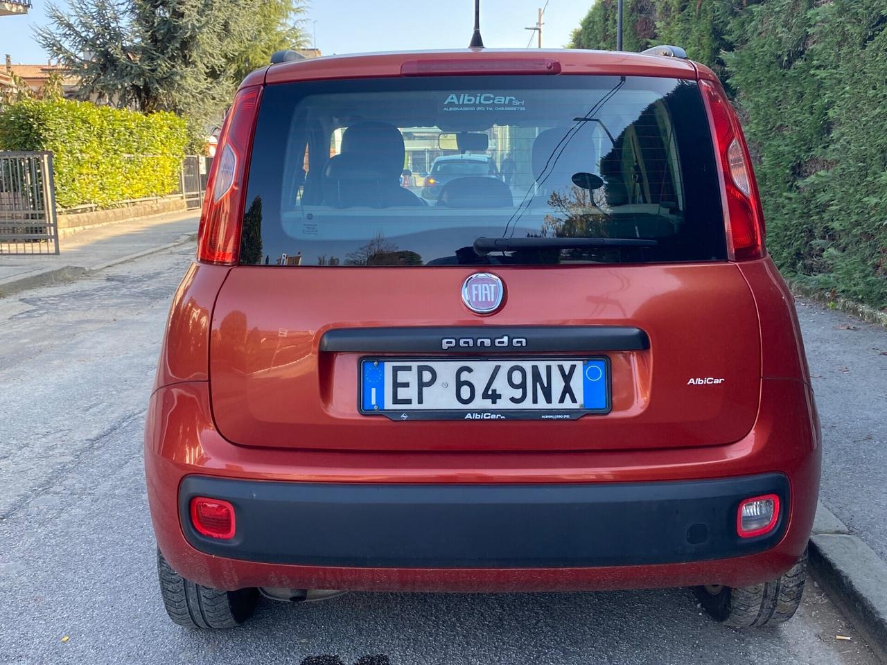 Fiat Panda 1.2 EasyPower Pop