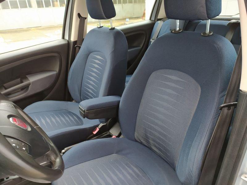 FIAT Grande Punto Grande Punto 1.4 GPL 5 porte Dynamic