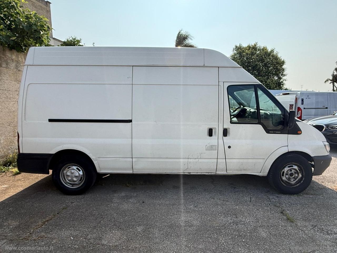 Transit 350L 2.4 TDCi/100 PL-TA-DC Furg