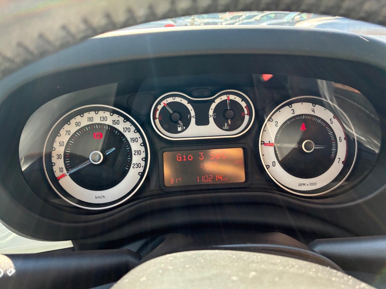 Fiat 500L 1.6 Multijet 120 CV Pop Star