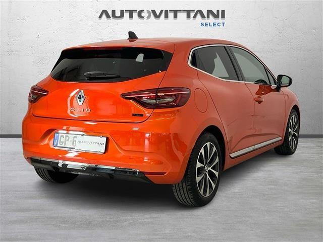 RENAULT Clio 5 Porte 1.6 E-Tech full hybrid 145cv Techno A
