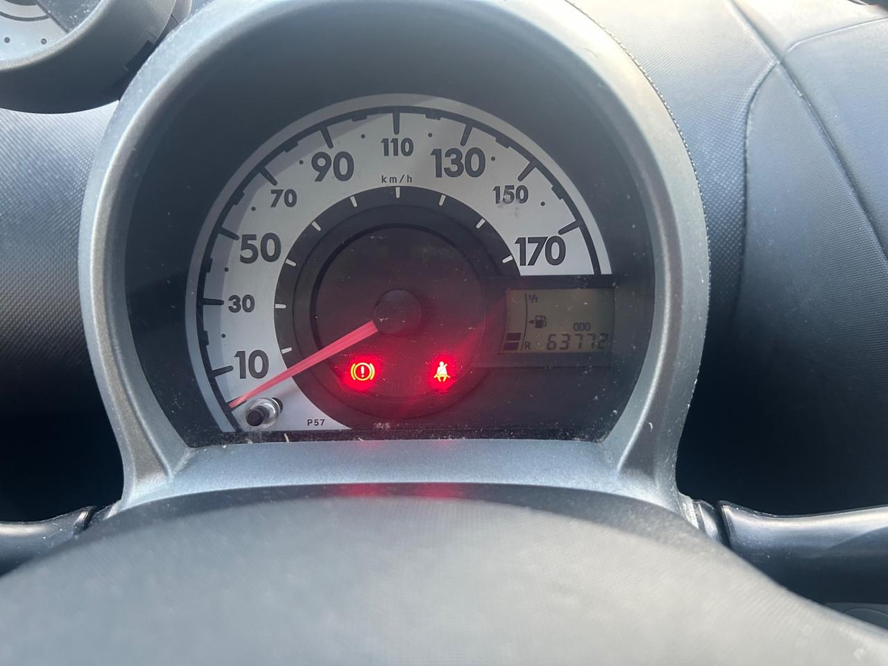 Citroen C1 1.0 5 porte Vanity Fair 63000km