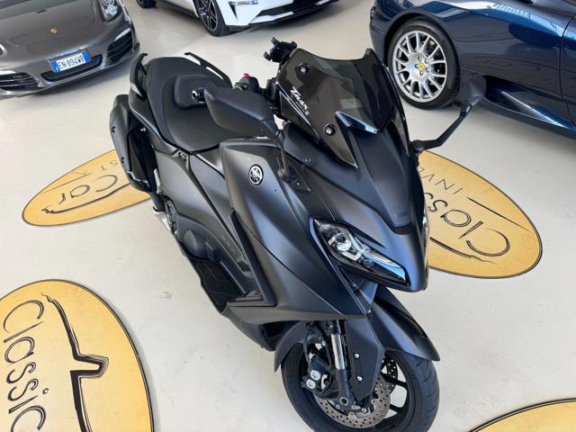 YAMAHA T-Max 560 XP560