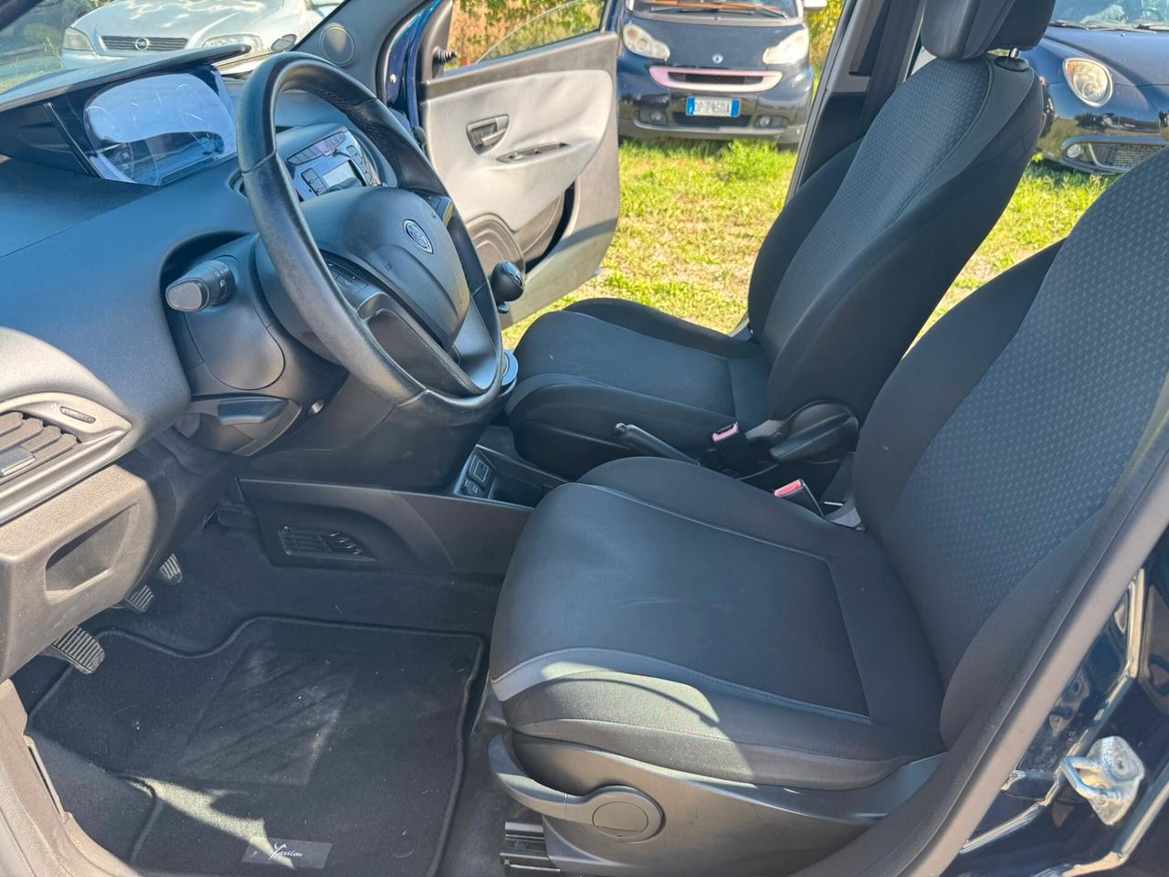 Lancia Ypsilon 1.2 5 porte GPL del 16 SOLO 129.000 KM