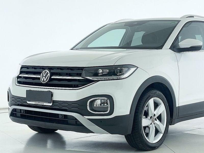 Volkswagen T-Cross 1.0 TSI 110 CV DSG Advanced