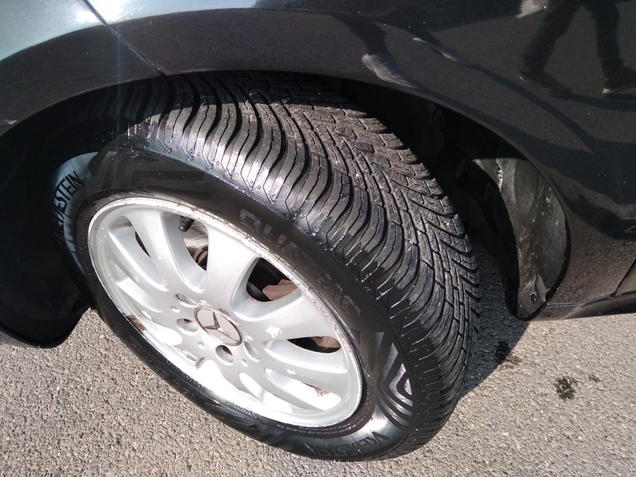 Mercedes-benz A 170 116cv Avantgarde x neopatentati