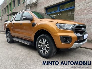 FORD Ranger 2.0 TDCI 170CV WILDTRAK DOUBLE CAB AUTOMATICA