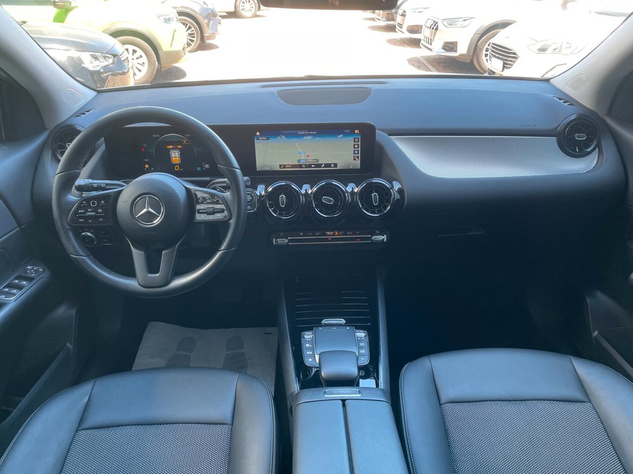 Mercedes-benz GLA 180 d Automatic Business