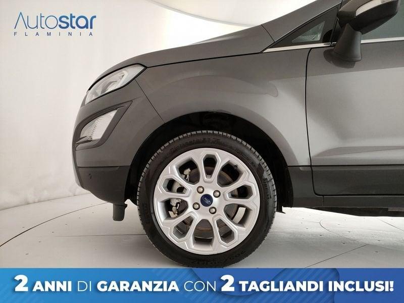 Ford EcoSport 1.0 ecoboost Titanium s&s 125cv my20.25