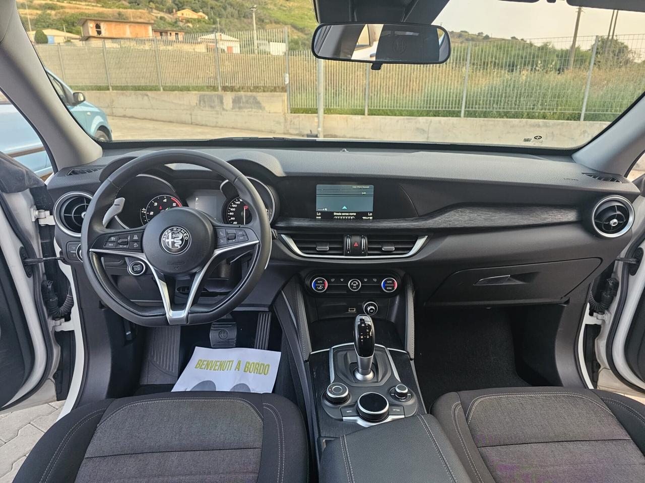 ALFA ROMEO STELVIO 2.2 190CV 09/2019