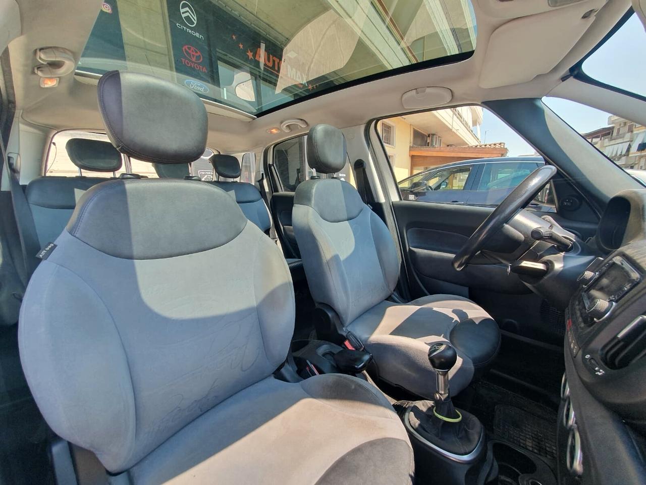 Fiat 500L 1.3 Multijet 85cv Lounge 2014