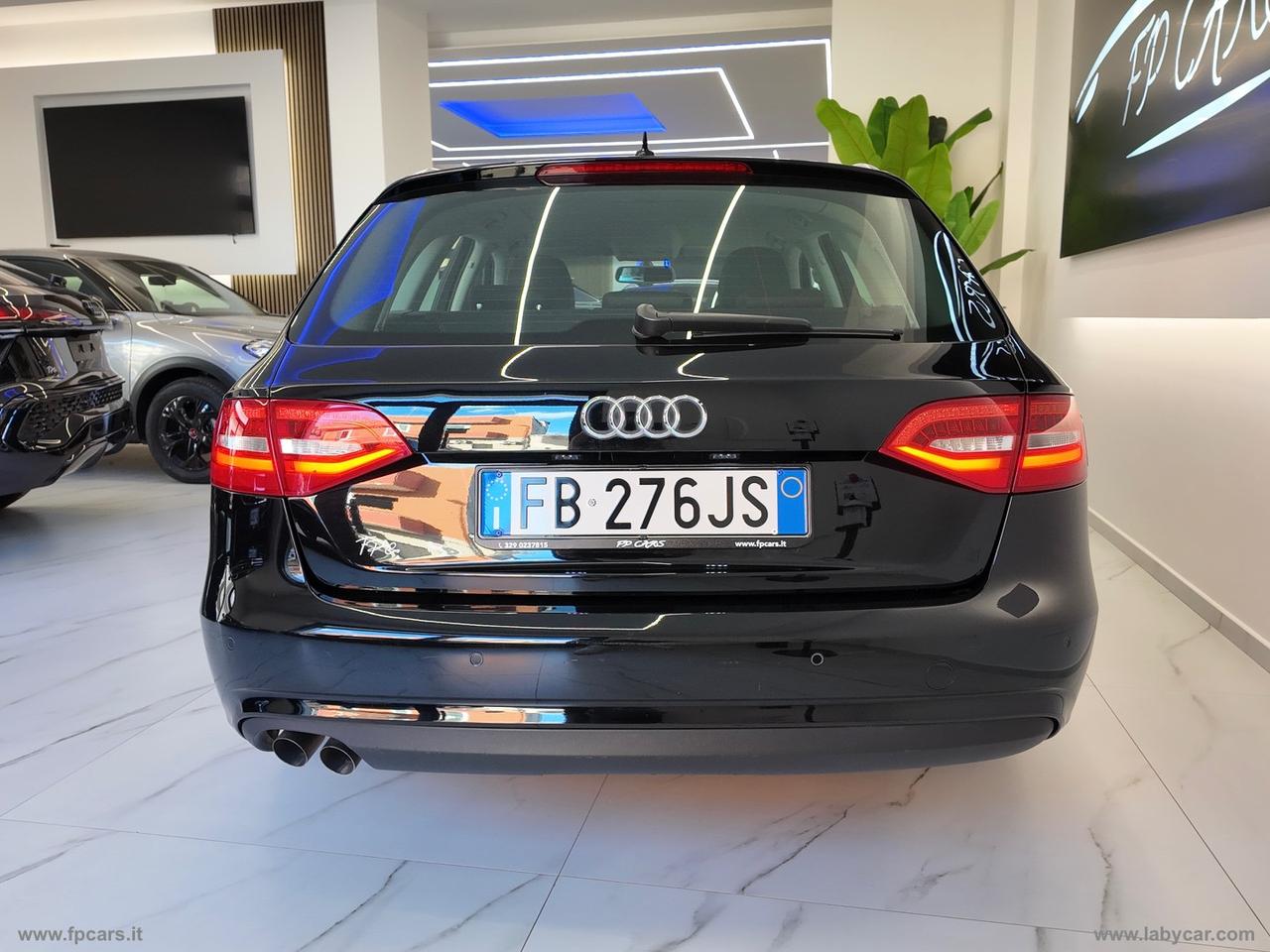 AUDI A4 Avant 2.0 TDI 143 CV SPORT PLUS
