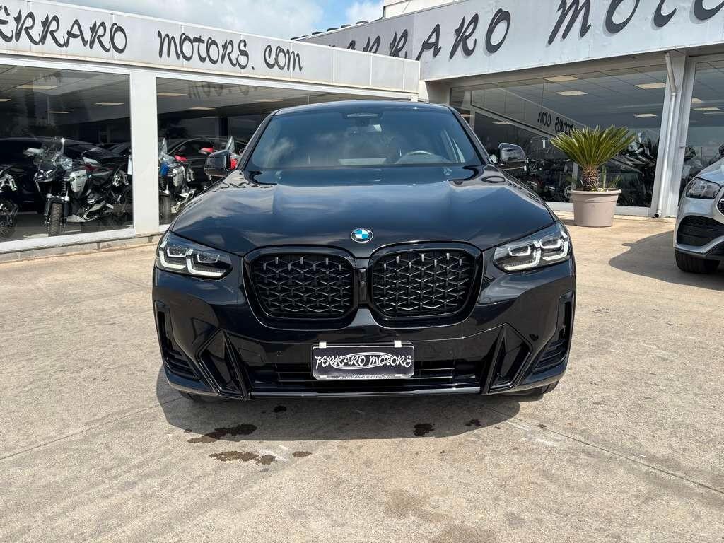Bmw X4 xDrive20d 48V Msport 2025 / KM 29.000 IVA ESPOSTA Tua a solo 569 Euro al mese