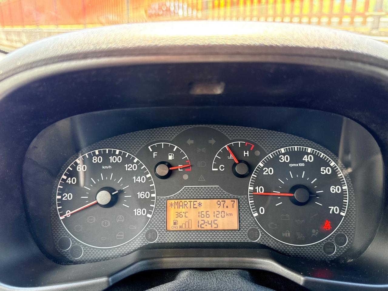 Fiat Qubo 1.4 8V 77 CV Dynamic Natural Power