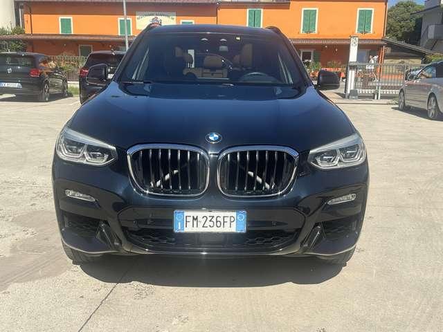 BMW X3 x-drive30d Luxury 265cv auto M-SPORT FULL!!