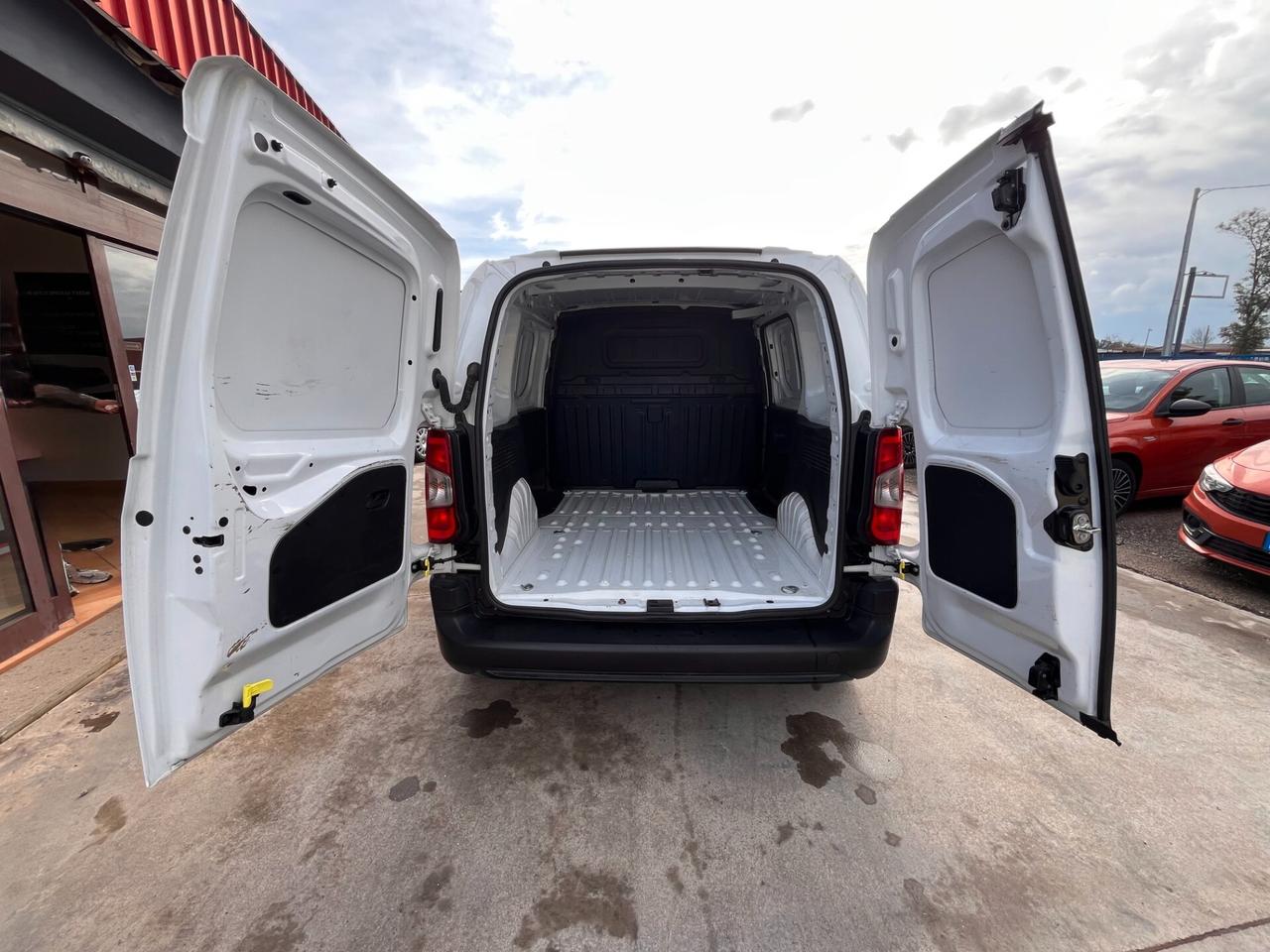 TOYOTA PROACE CITY 1.5 D 100 CV S&S L1 ACTIVE FURGONE